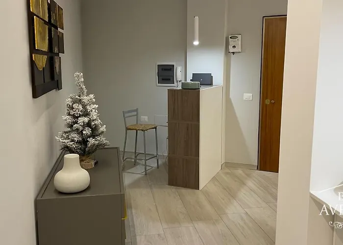 فندق مبيت وإفطار Avella 3*