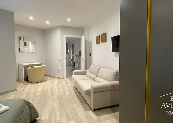 Avella Bed and Breakfast Corigliano Scalo