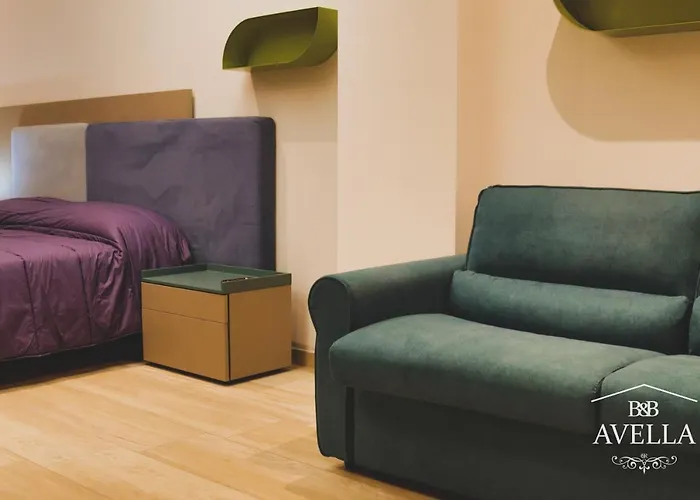 فندق مبيت وإفطار Avella Corigliano Scalo