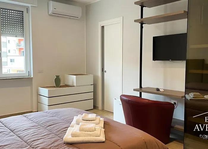 Avella Bed and Breakfast Corigliano Scalo