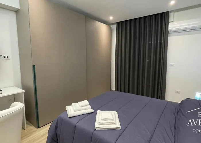 Avella فندق مبيت وإفطار