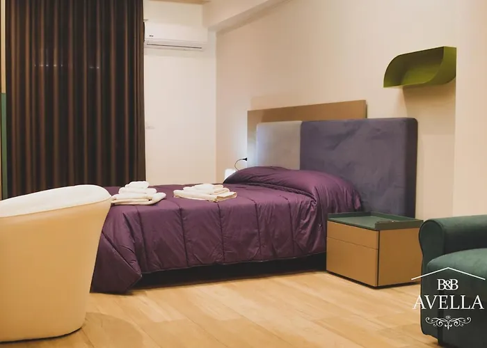 Avella فندق مبيت وإفطار Corigliano Scalo