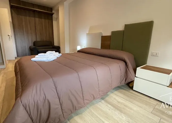 Bed and Breakfast Avella Corigliano Scalo