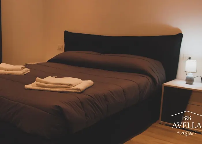 Avella 3* Corigliano Scalo