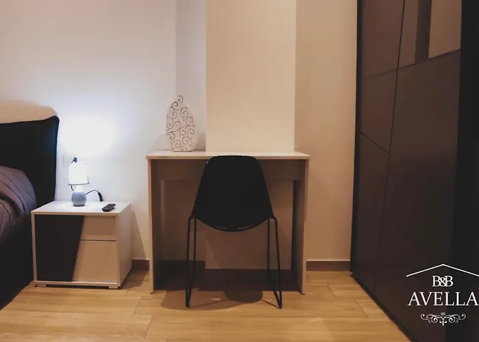 Bed and Breakfast Avella Corigliano Scalo