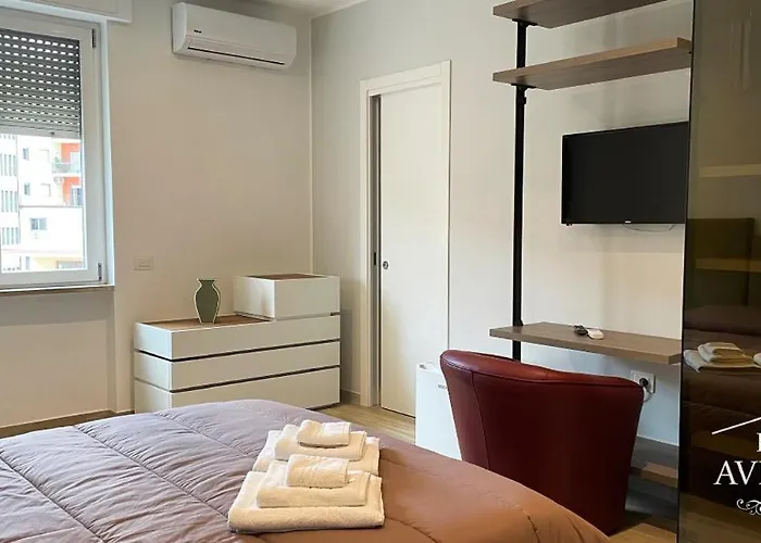 Avella Bed and Breakfast Corigliano Scalo