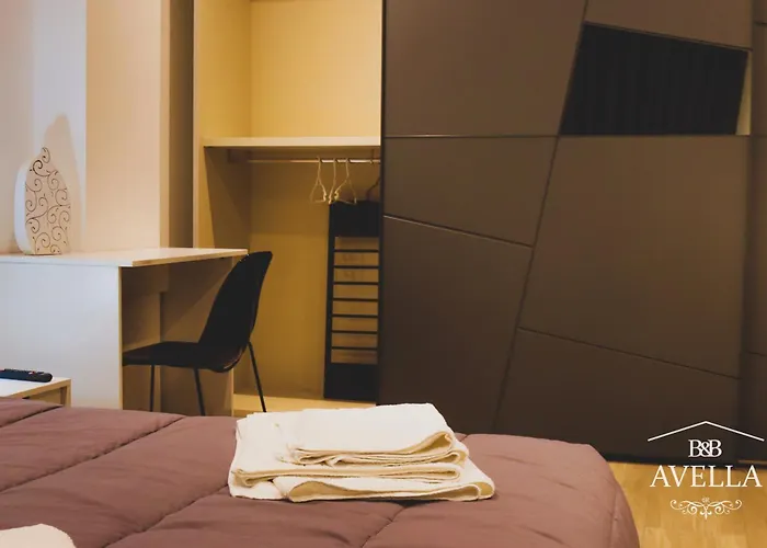 Avella فندق مبيت وإفطار