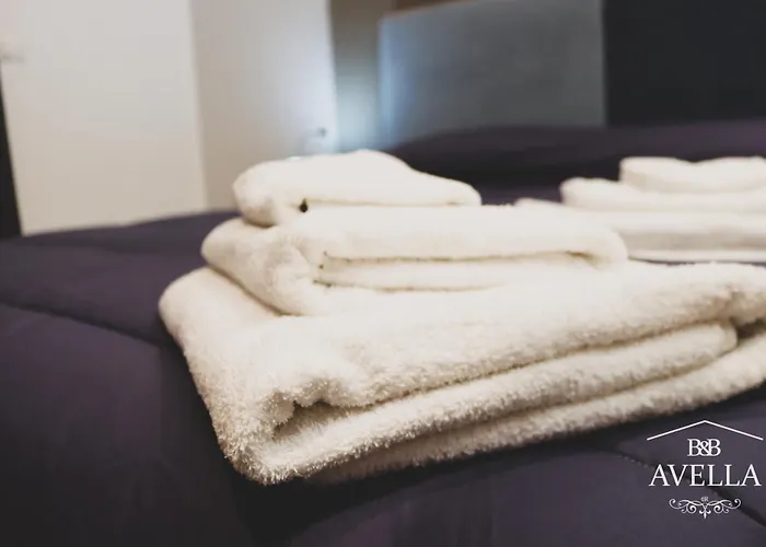 Avella فندق مبيت وإفطار