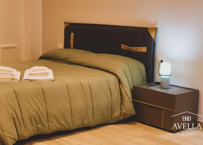 فندق مبيت وإفطار Avella Corigliano Scalo