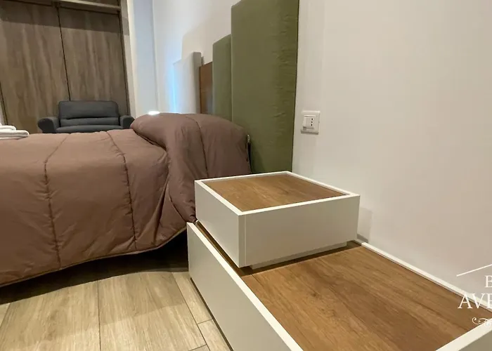 فندق مبيت وإفطار Avella 3*